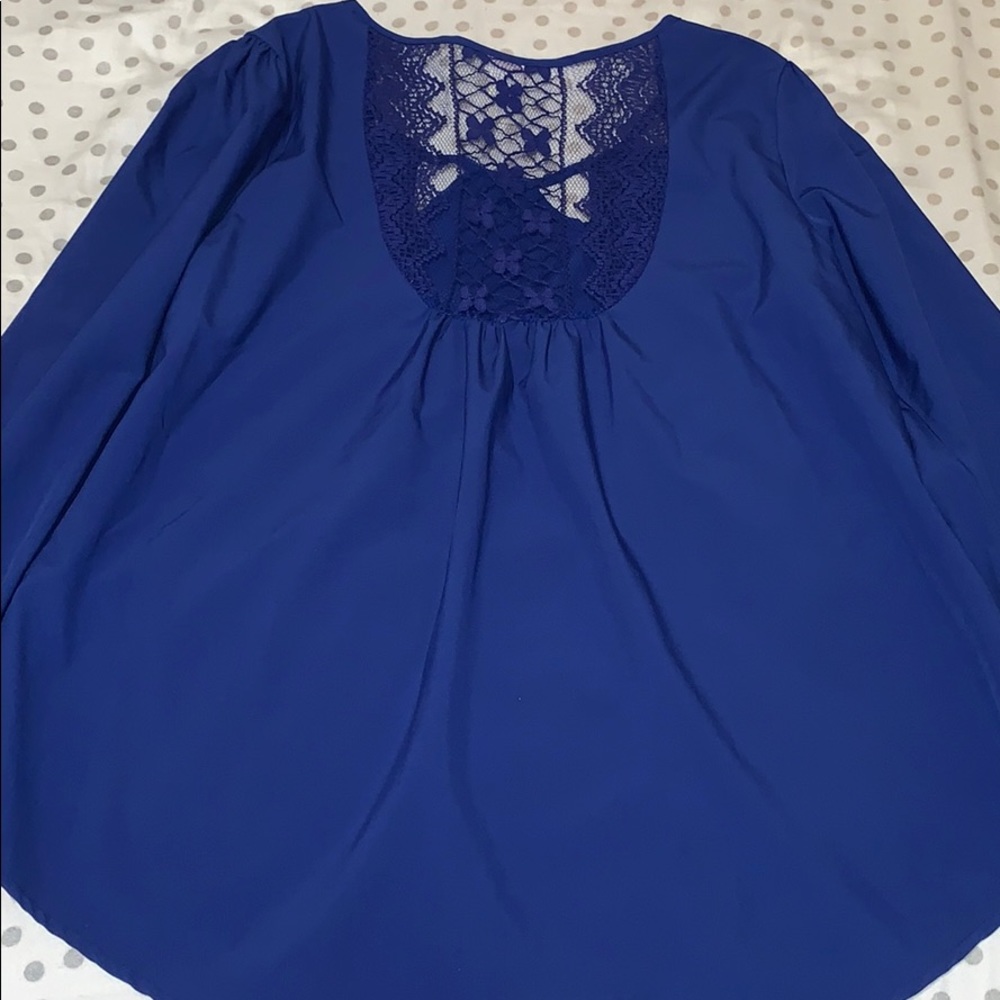 Charming Charlie Blouse